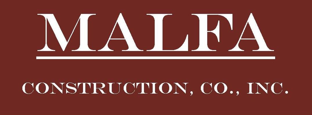 MALFA CONSTRUCTION CO INC logo