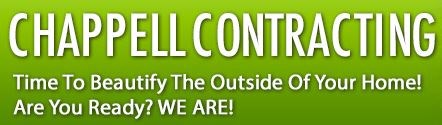 Chappell Contracting logo
