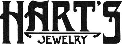 HART'S JEWELRY logo