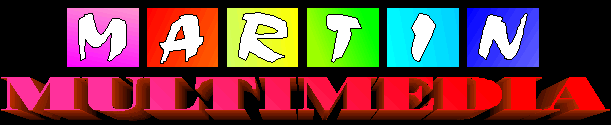 Martin Multimedia US logo