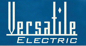 Logo for Versatile Electric LLC