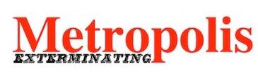 Logo for Metropolis Exterminating