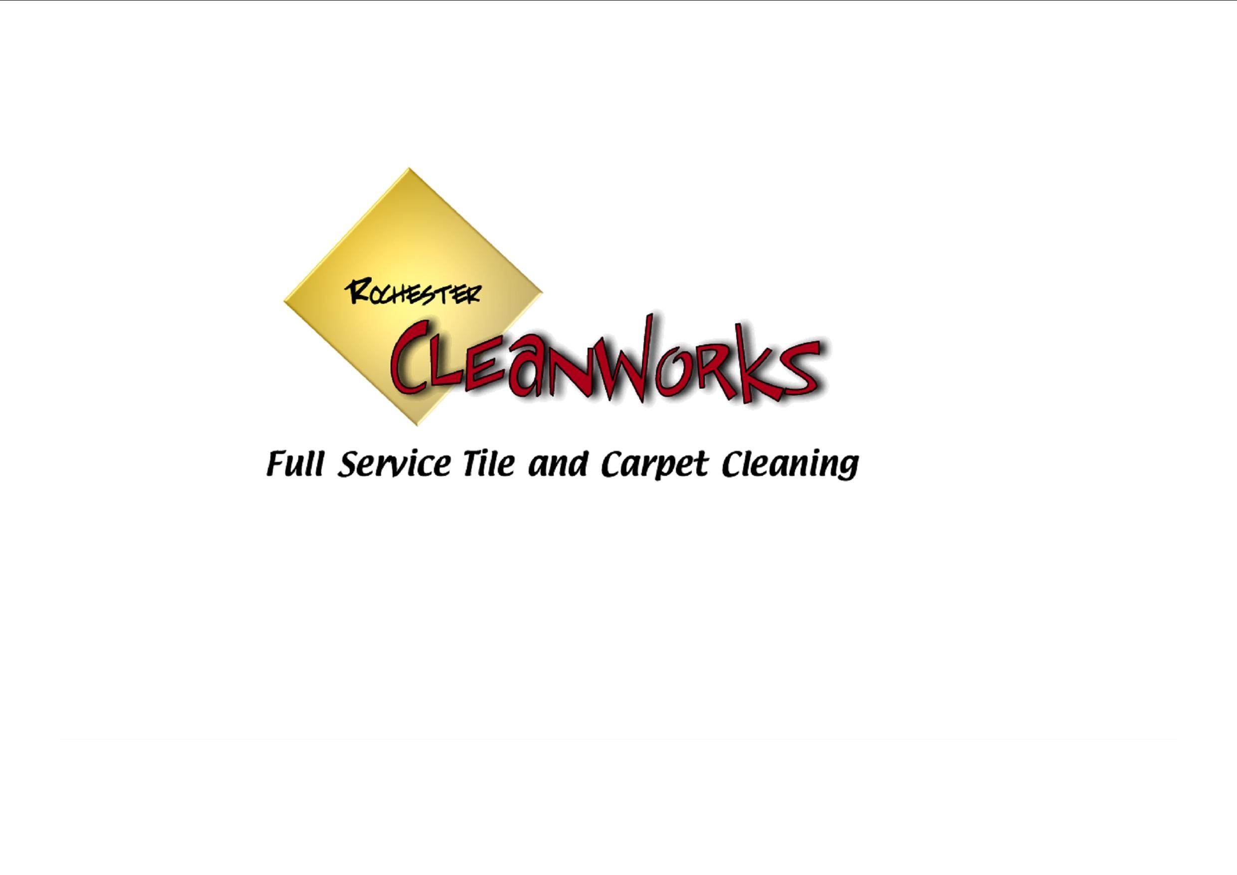 Rochester Cleanworks logo