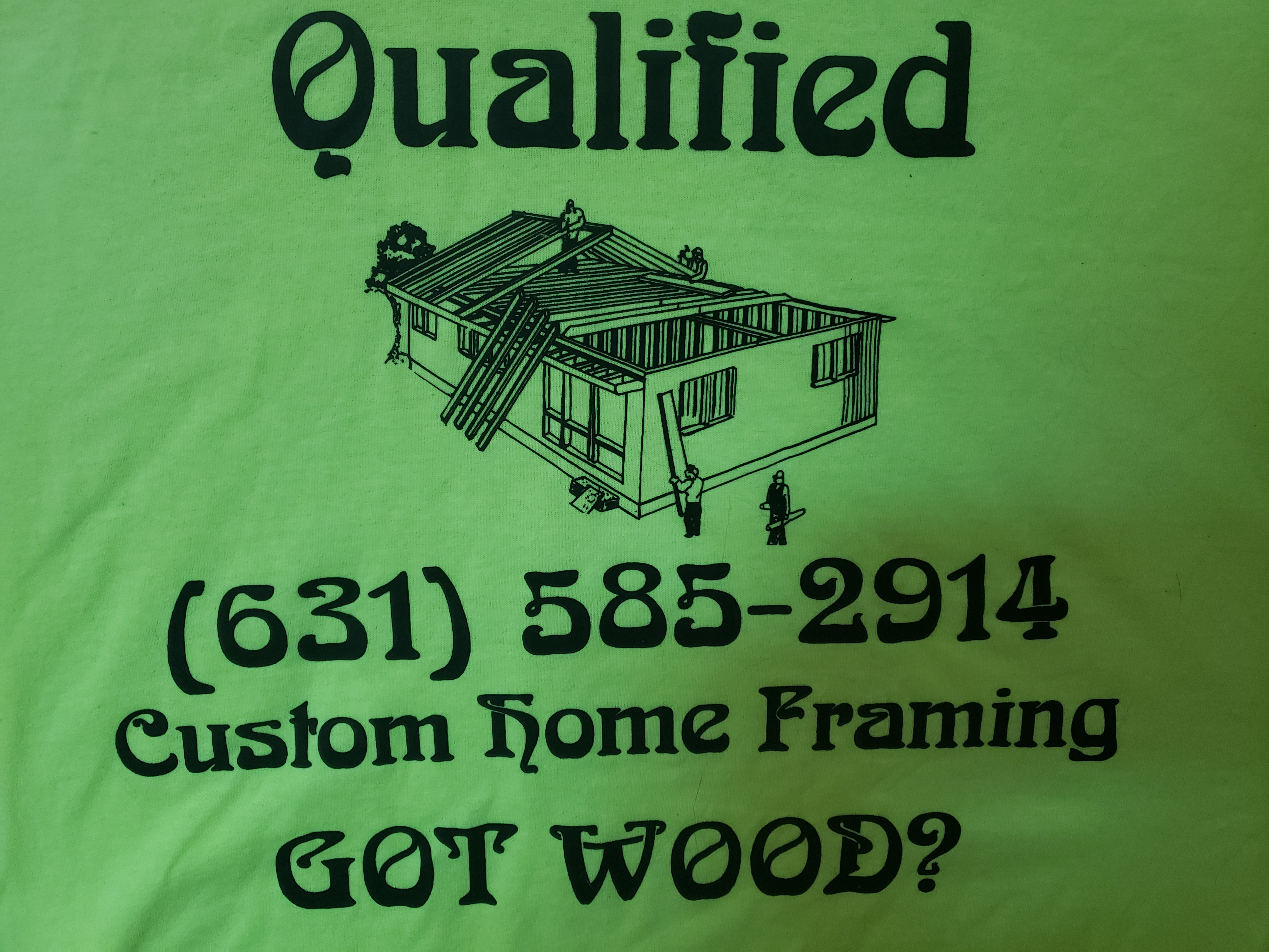 Qualified Custom Framing Inc. logo