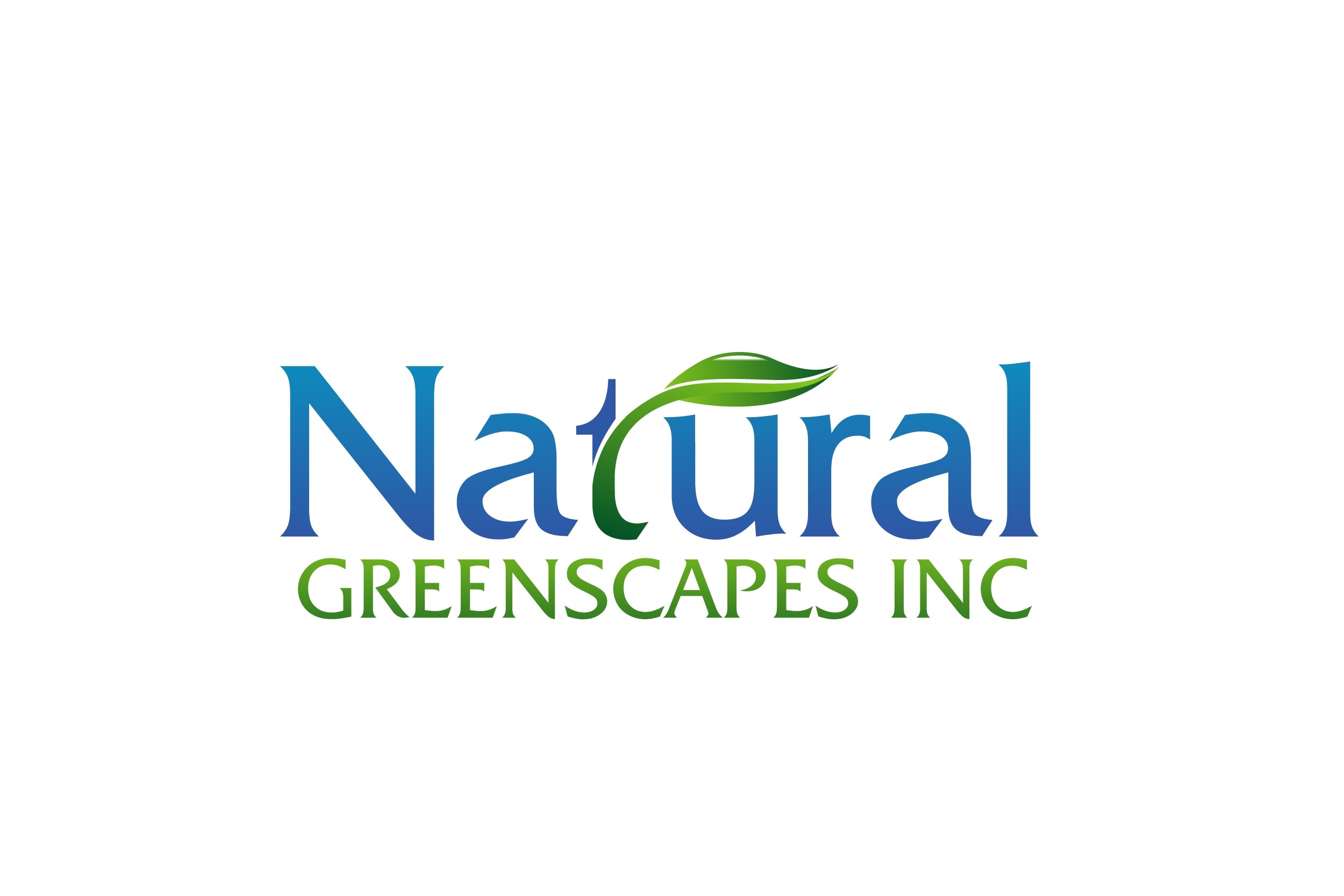 Natural Greenscapes Inc. logo