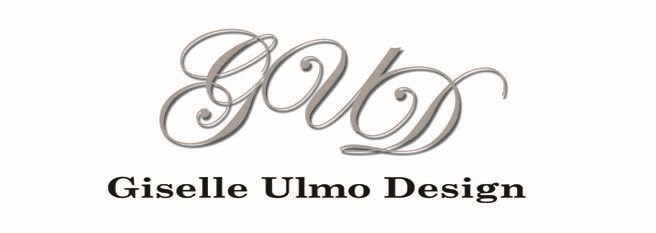 Giselle Ulmo Design logo