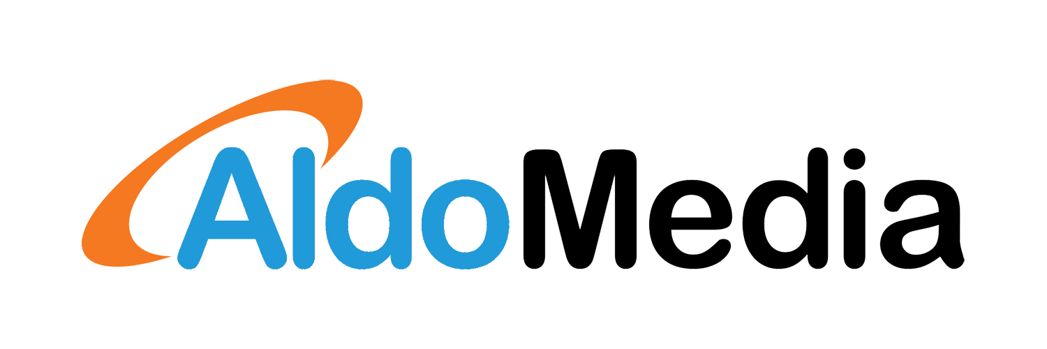 Logo for AldoMedia