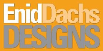 Enid Dachs Designs logo