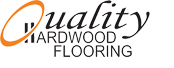 Logo for Quality Hardwood Flooring