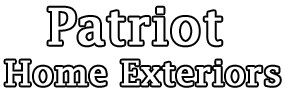 Patriot Home Exteriors logo