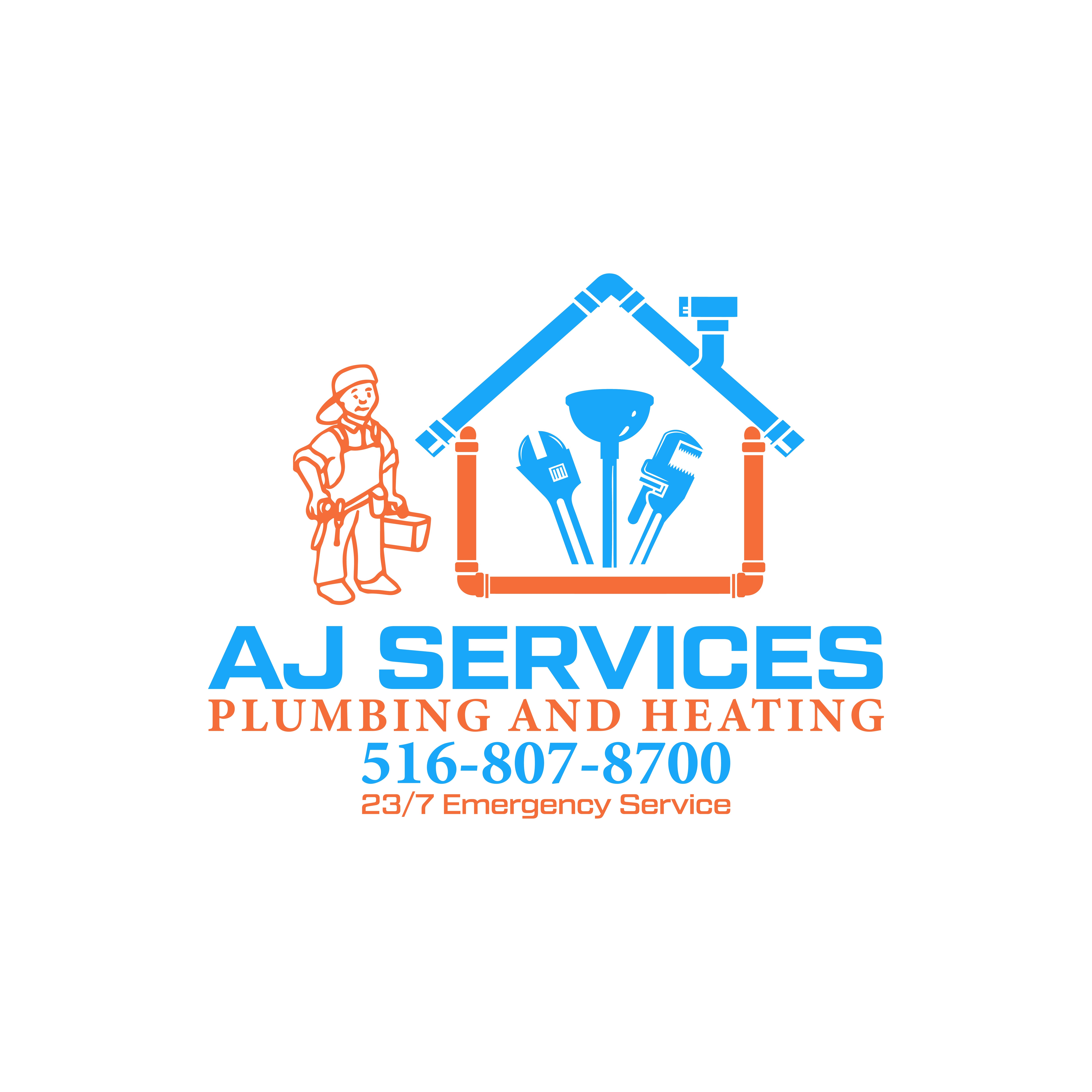 AJ Services Plumbing and Repairs logo