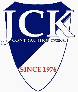 JCK Contracting Corp logo
