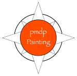 PMDP Painting logo