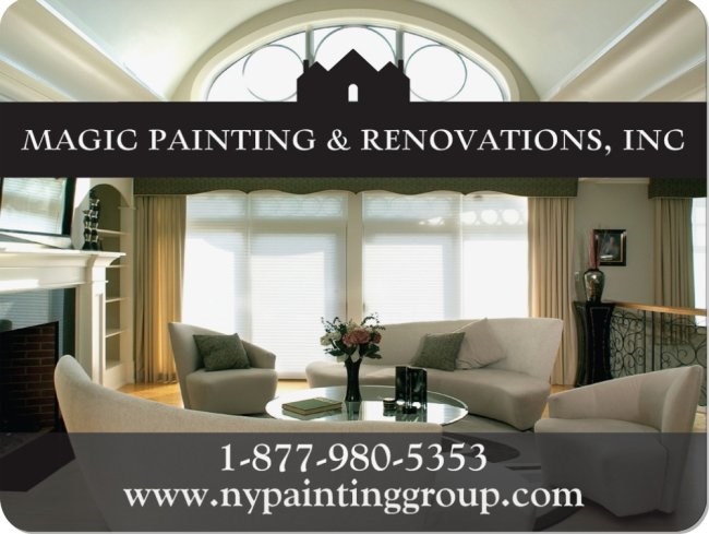Magic Painting & Renovations, Inc logo