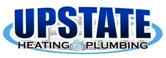 Logo for Upstate  Heating & Plumbing