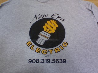 New Era Electric LLC logo