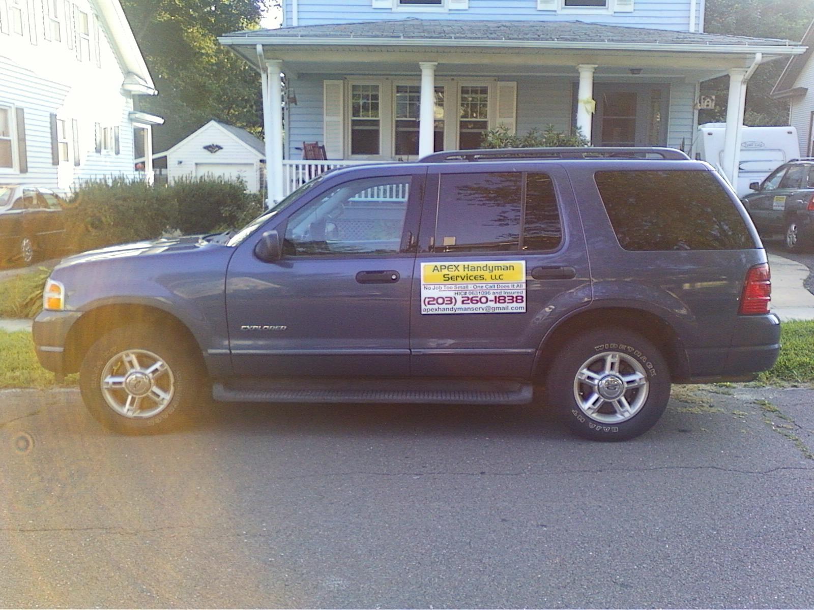Apex Handyman Services, LLC logo