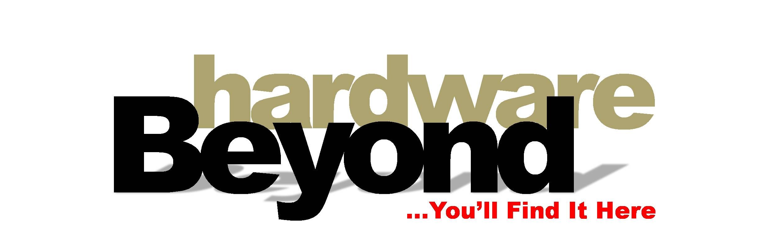 Beyond Hardware True Value logo