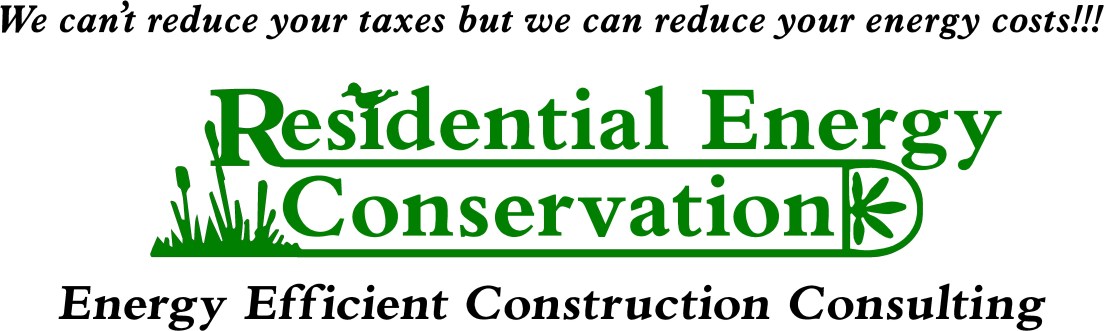 Residential Energy Conservation logo