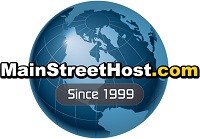 Mainstreethost logo