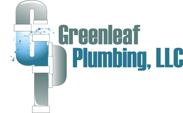 Logo for Greenleaf Plumbing LLC