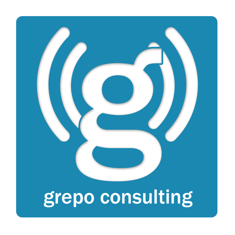 Grepo Computers logo