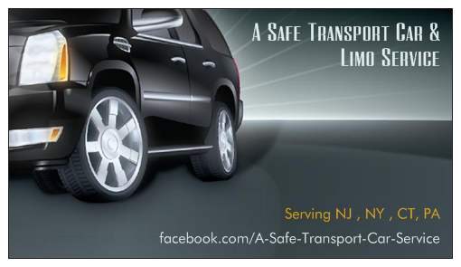 A Safe Transport Car & Limo Service logo