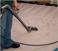 Carpet Cleaner Nassau logo