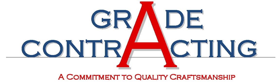 Grade A Contracting logo
