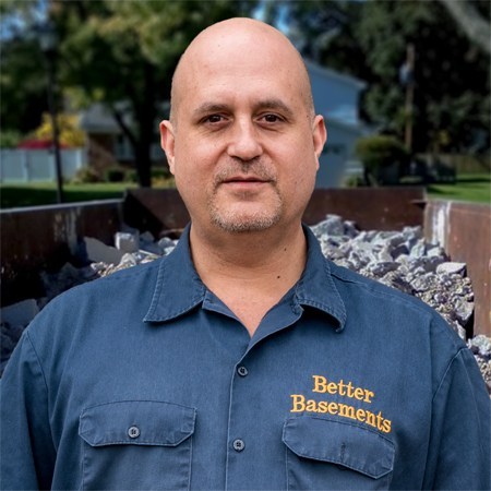 Rochester Waterproofing.com logo