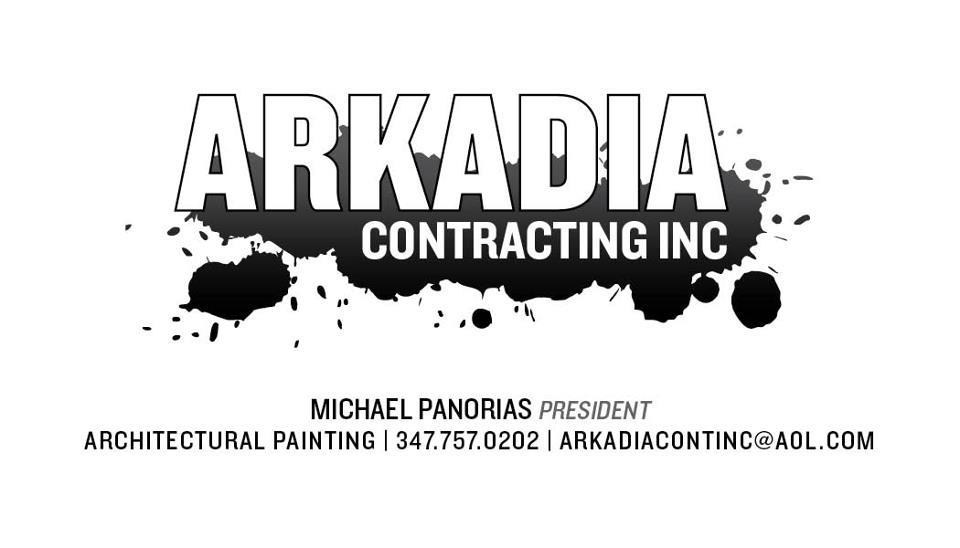 Logo for Arkadia Contracting Inc