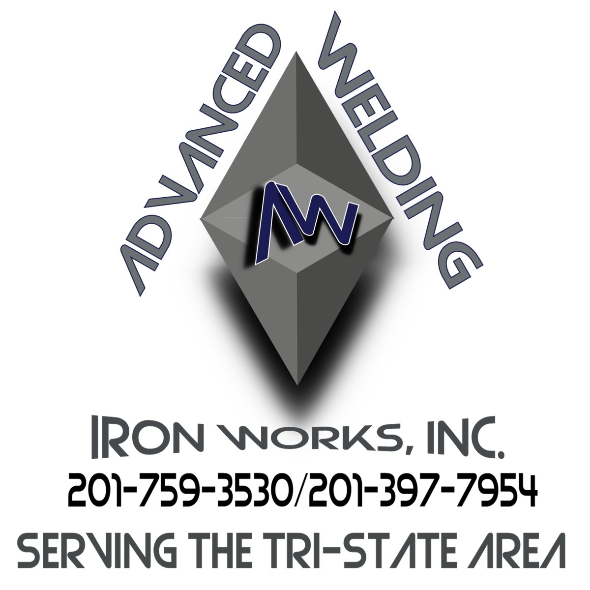 Advanced Welding & Iron Works Inc logo