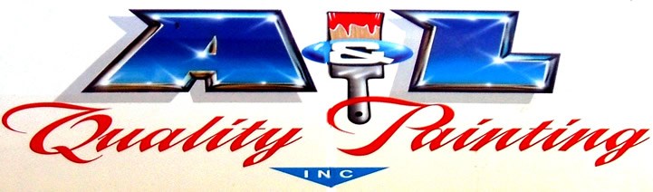 A&L QUALITY PAINTING logo