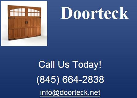 Door Teck logo