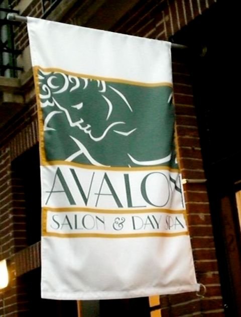 Avalon Salon & Day Spa logo