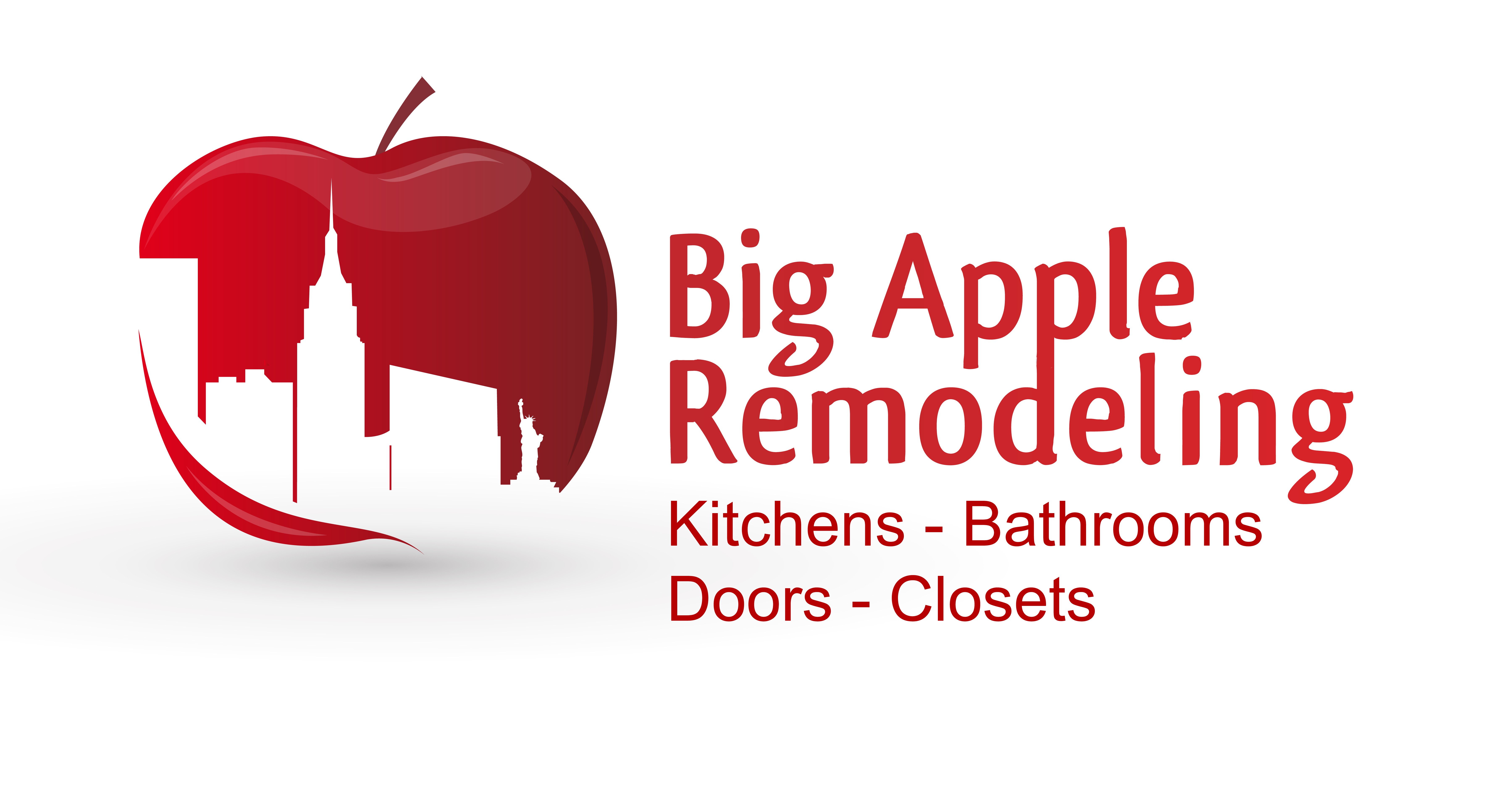 Big Apple Remodeling logo