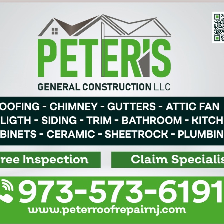 Peter's General Construction Company LLC logo