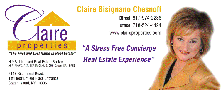 Claire Properties logo