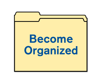 Become Organized logo