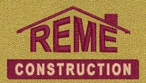 REME Construction logo