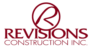 Revisions Construction, Inc. logo