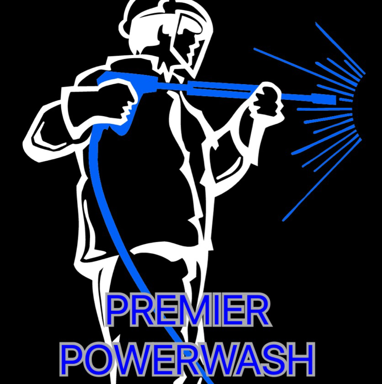 PREMIER POWERWASH logo