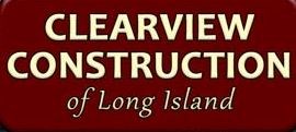 Clearview Construction of Long Island logo