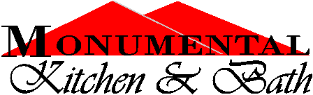 Monumental Kitchen & Bath logo
