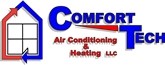 Comfort Tech Air Conditioning and Heating llc logo