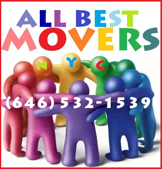 All Best NYC Manhattan Movers logo