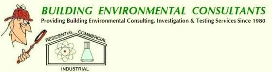 Building Environmental Consultants logo