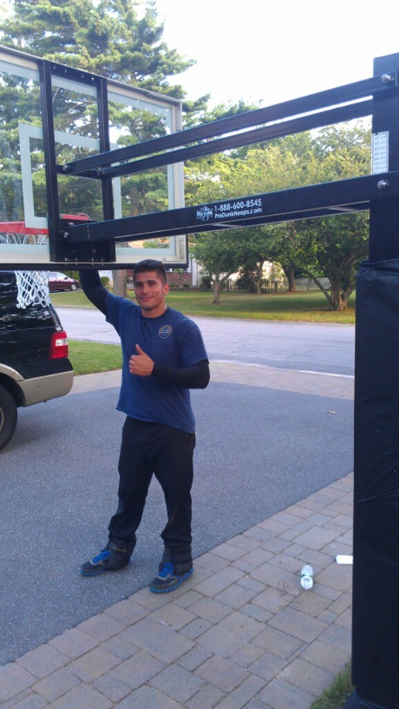 Avatar for Anthony Inground Basketball Installations New York