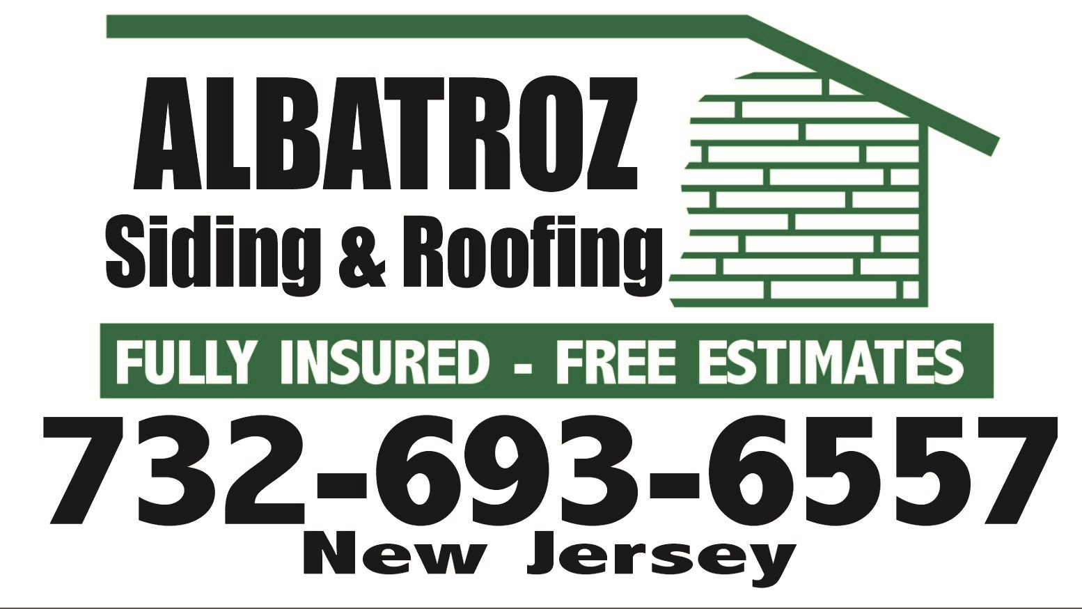 Lelis Albatroz Siding and Roofing Inc. logo
