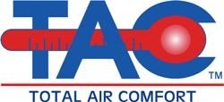 Logo for Total Air Comfort